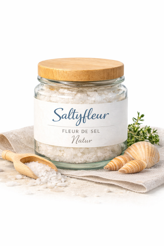 Fleur de Sel - Natur